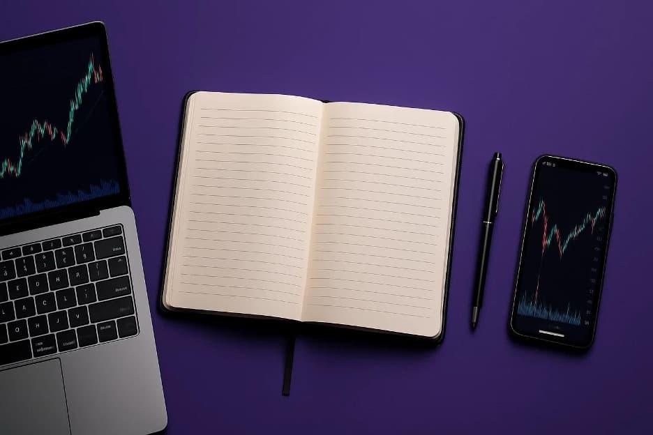 ژورنال نویسی ترید|بهترین نرم افزار ژورنال نویسی ترید|دفتر ژورنال نویسی ترید
